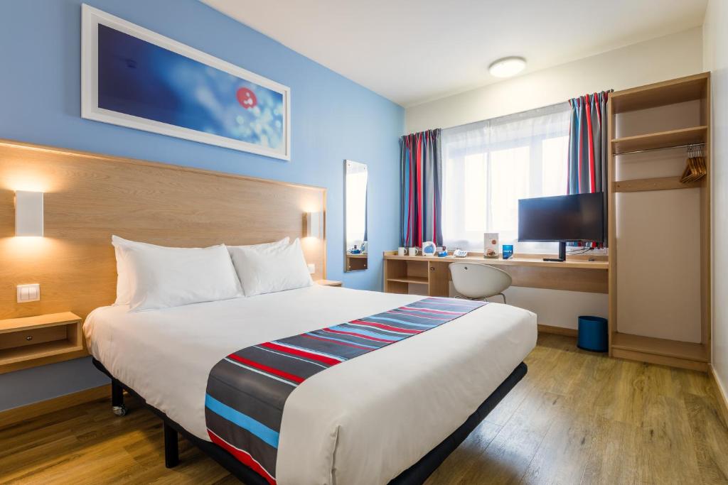 Hotel Travelodge Barcelona Fira