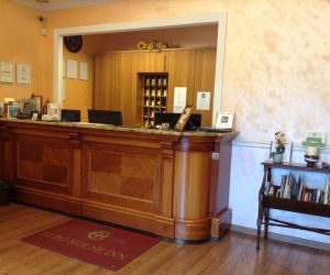 Hotel Euro House Rome Airport
