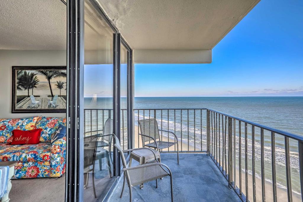 Oceanfront Oasis Resort