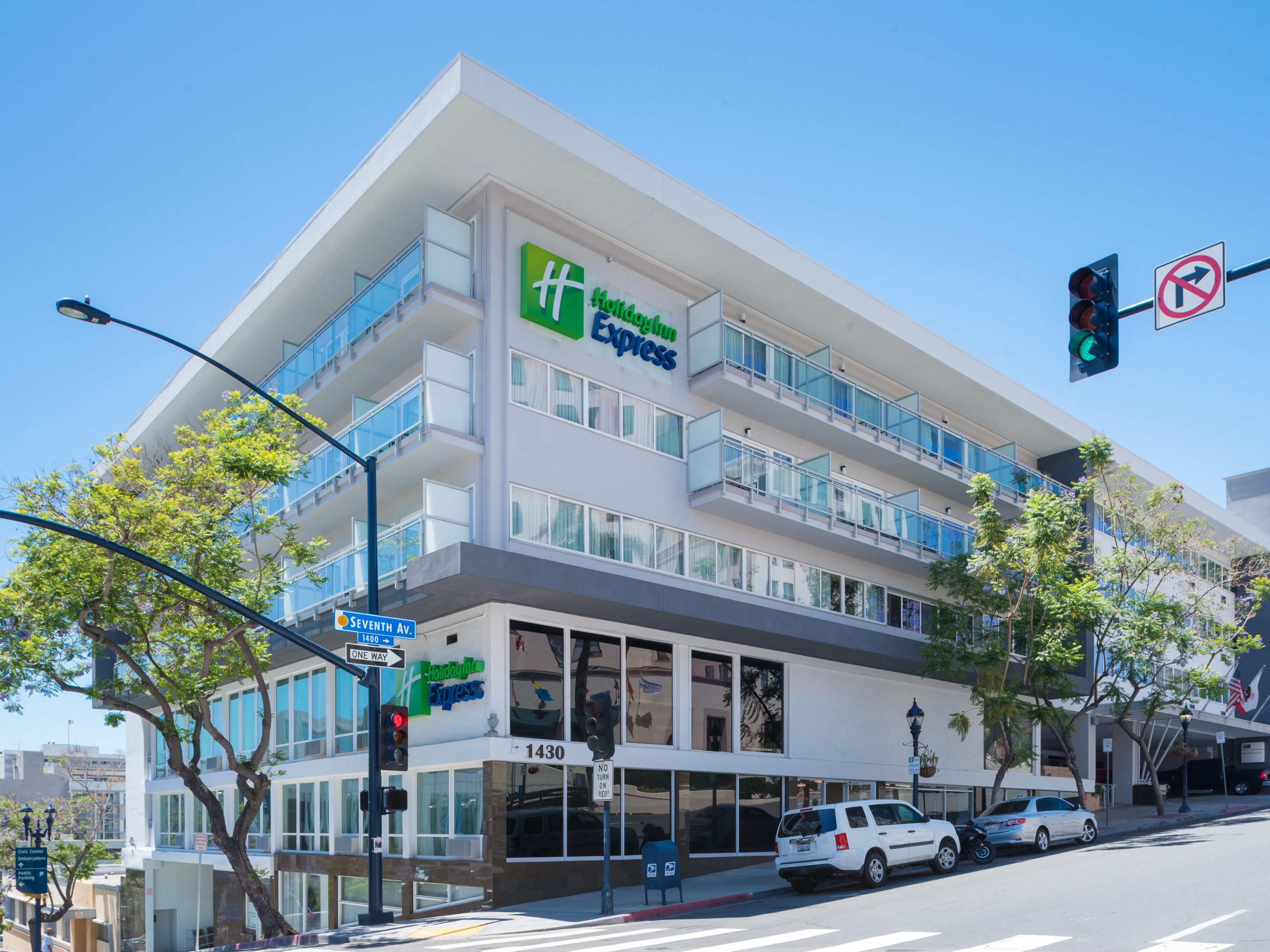 10. Holiday Inn Express San Diego Downtown