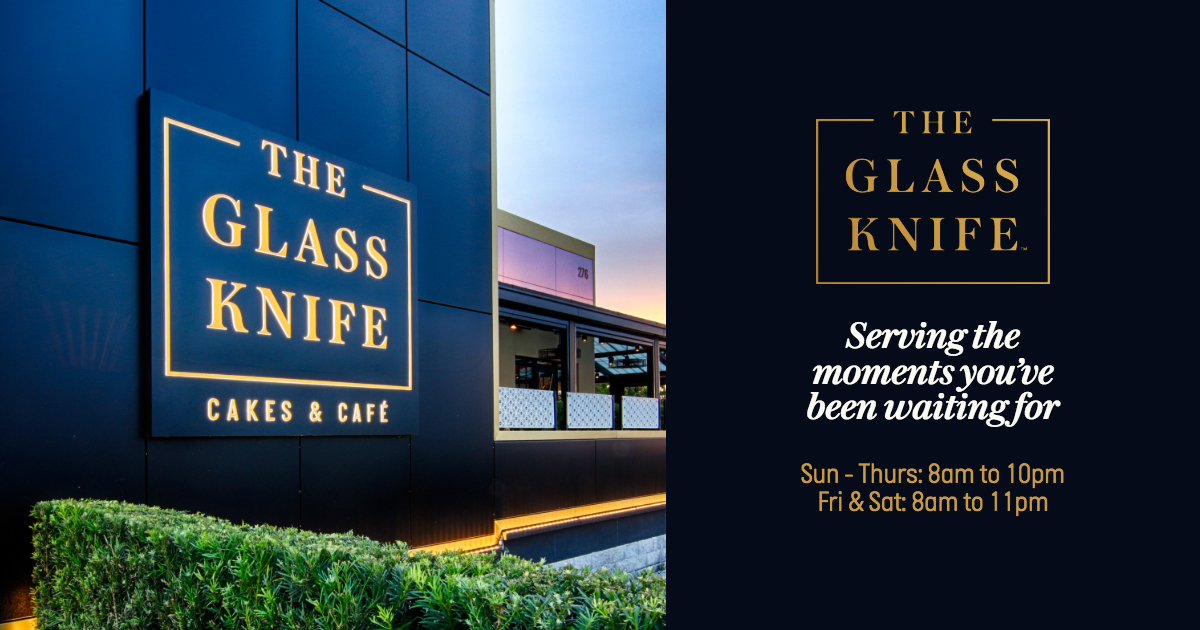 The Glass Knife