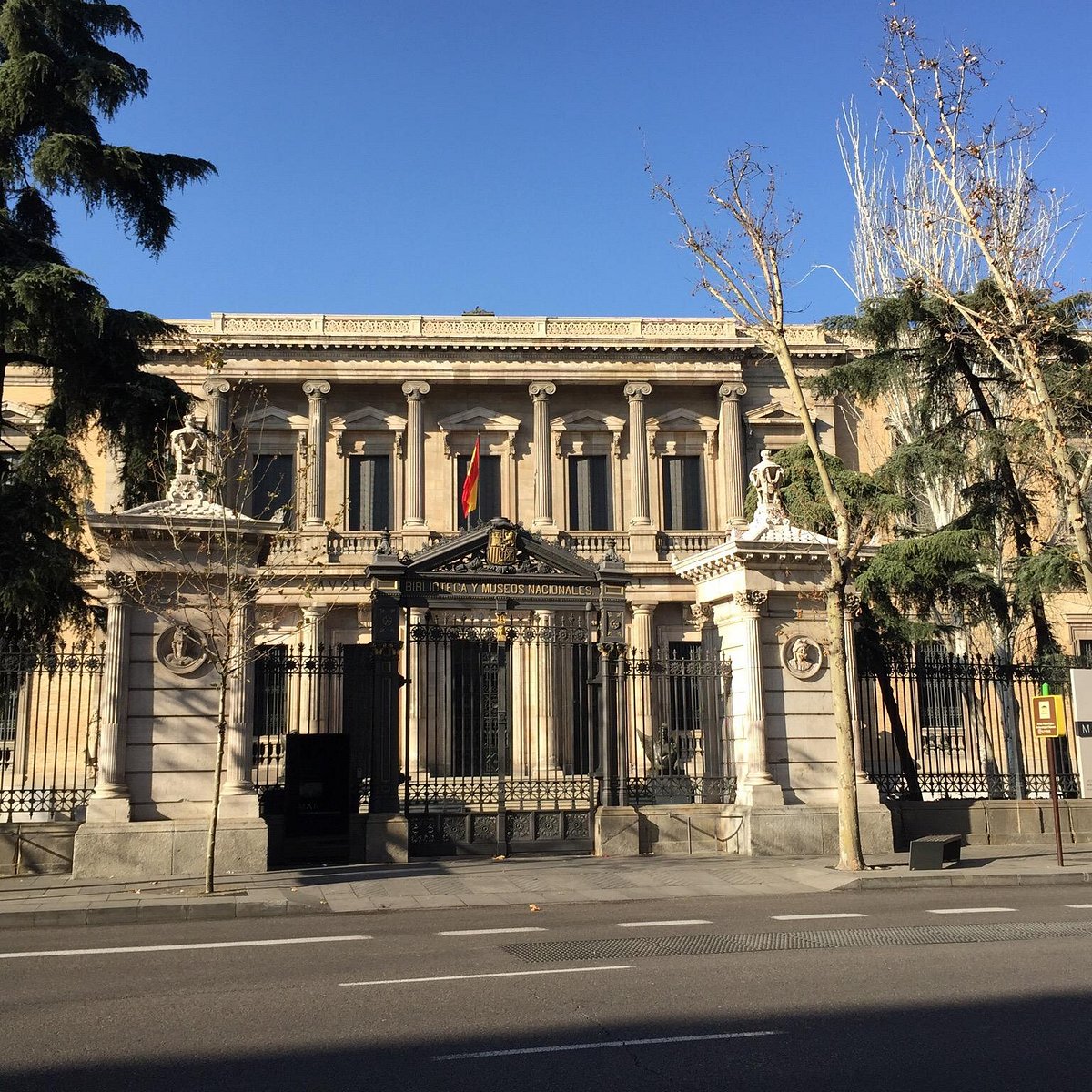 Museo Nacional de Arqueología