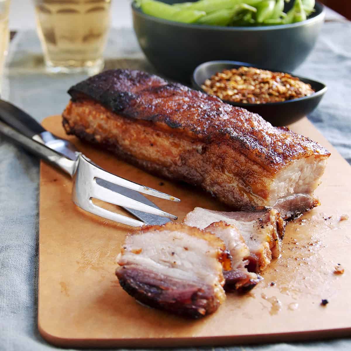 Pork Belly Roast
