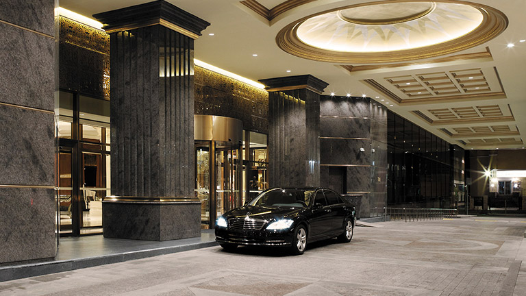Hotel Lotte Moscow
