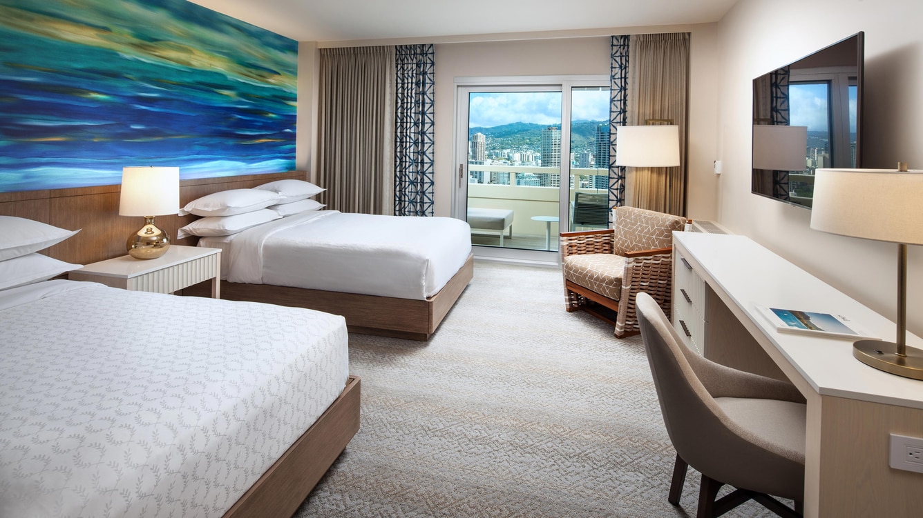 Sheraton Waikiki