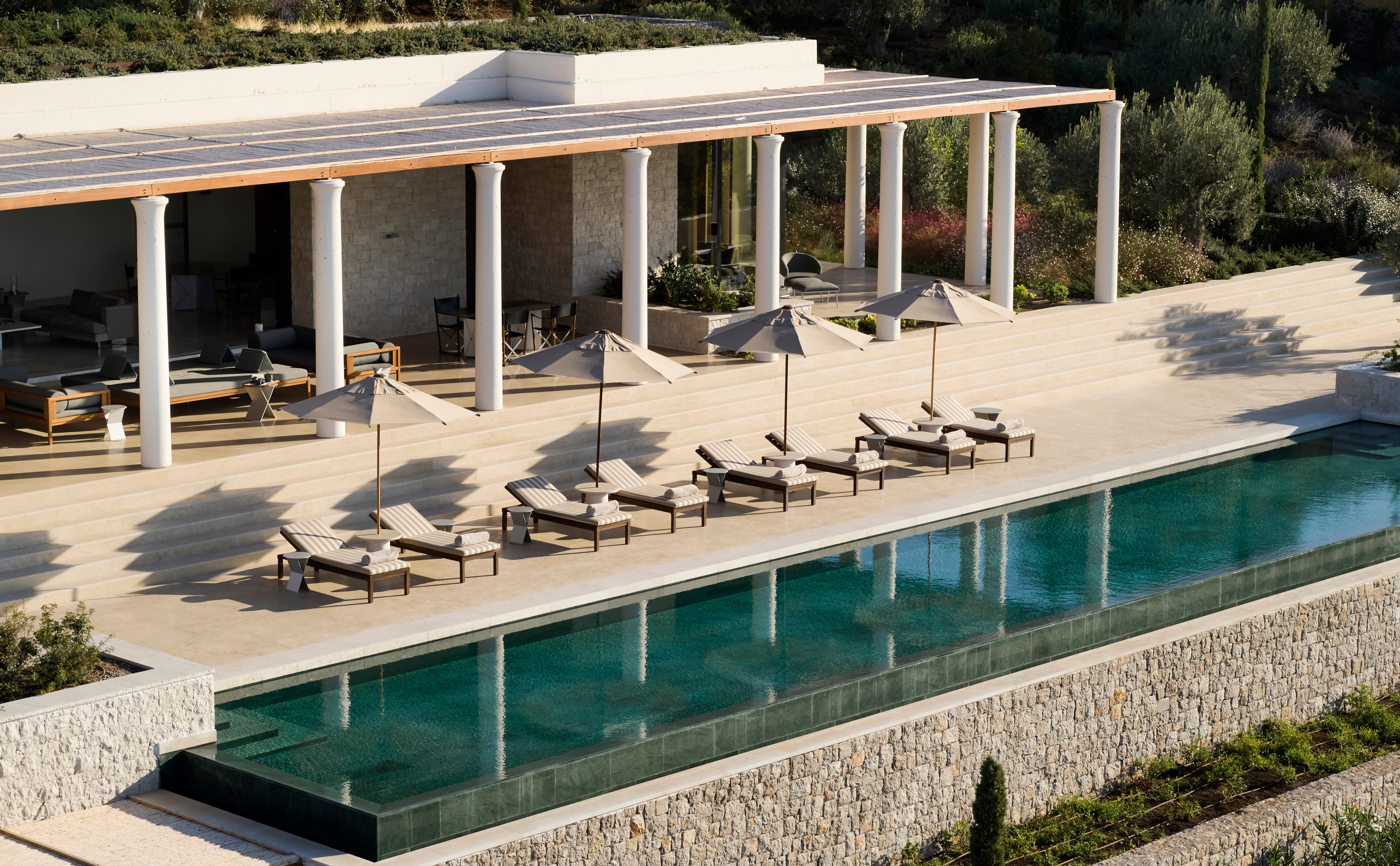Elegant Villa with Panoramic Views