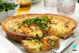 Trucha a la Navarra con salsa de limón y eneldo