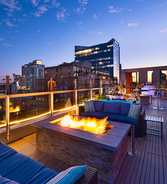 Hotel Indigo San Diego Gaslamp Quarter