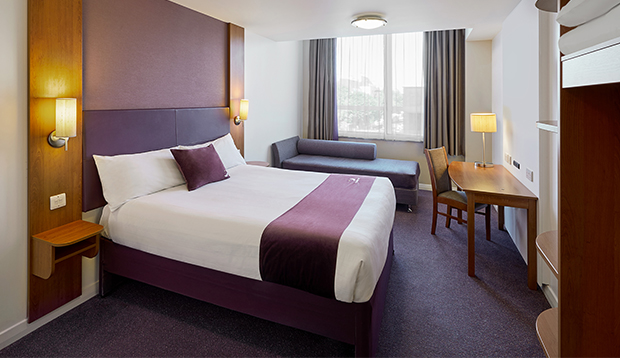 Premier Inn London Leicester Square