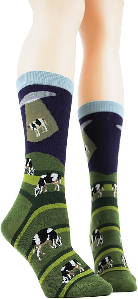 10. Women's Birdwatching Socks - Versatile and Stylish