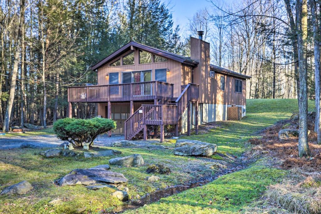 Family-Friendly Apartment with Resort Amenities