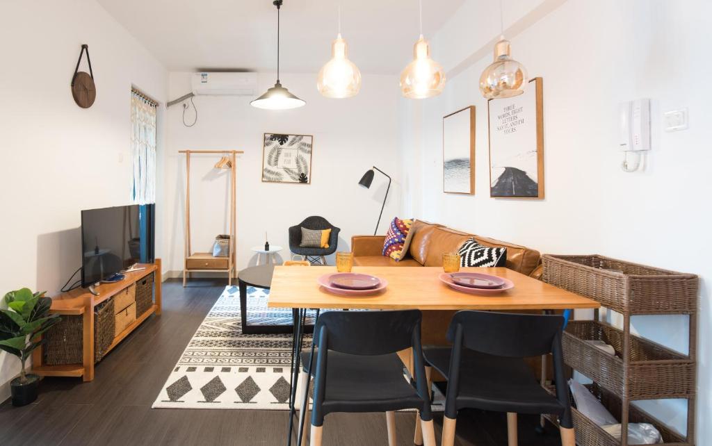 Charming Apartment in Nanshan District