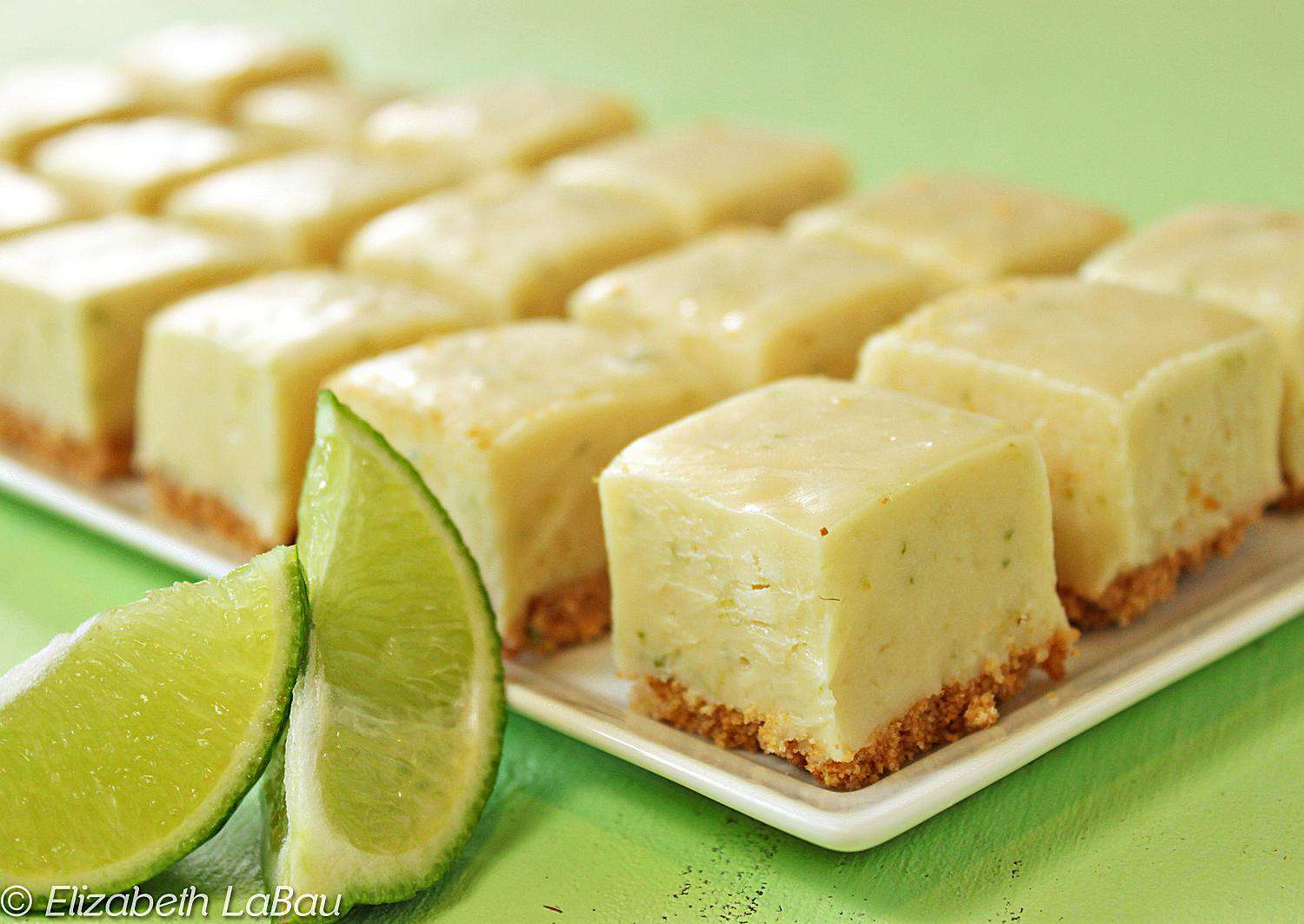 Key Lime Pie Fudge