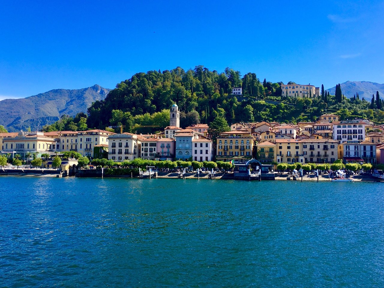 Visit Como City