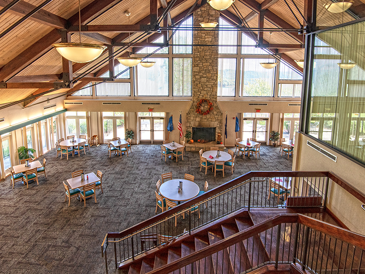 Woodland Golf Lodge