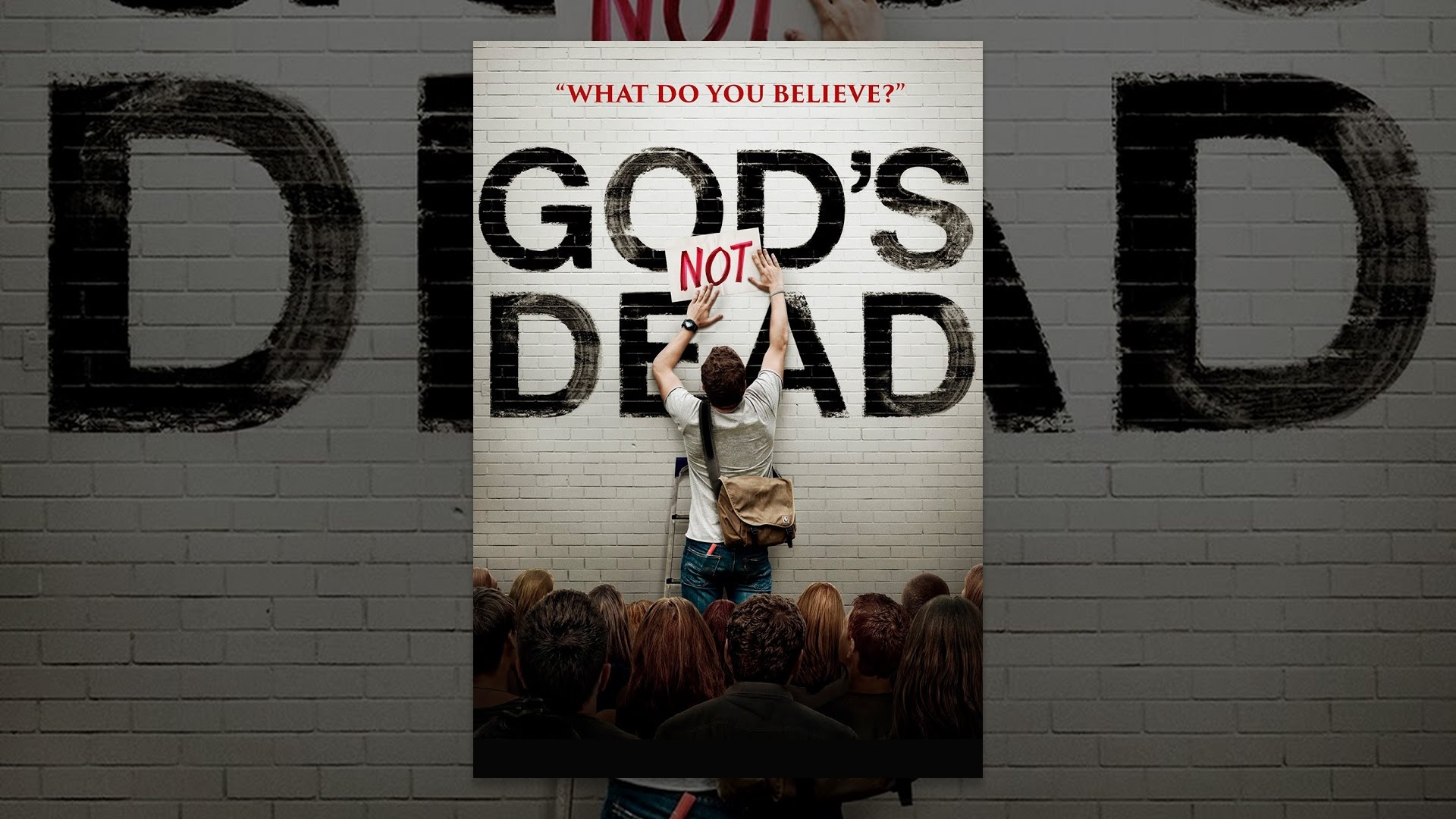 God's Not Dead