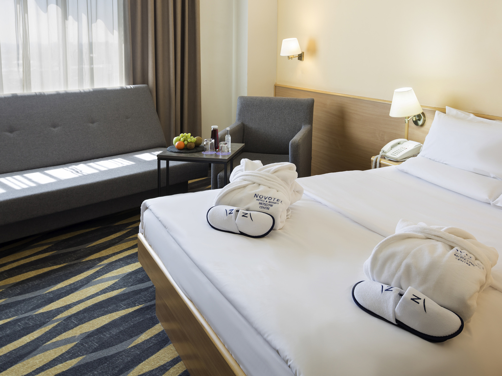 Hotel Novotel Moscow Centre