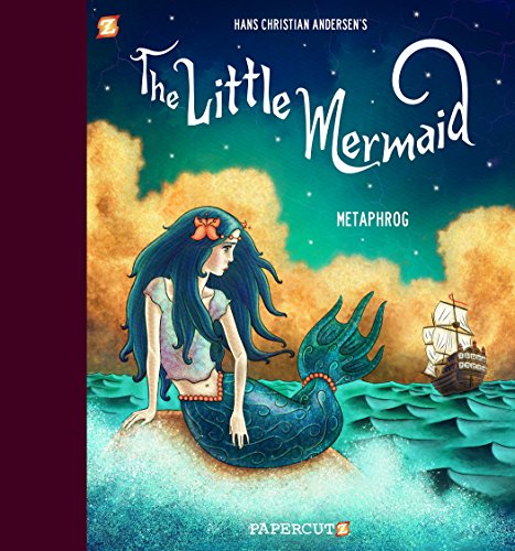 The Little Mermaid: A Graphic Novel Retelling