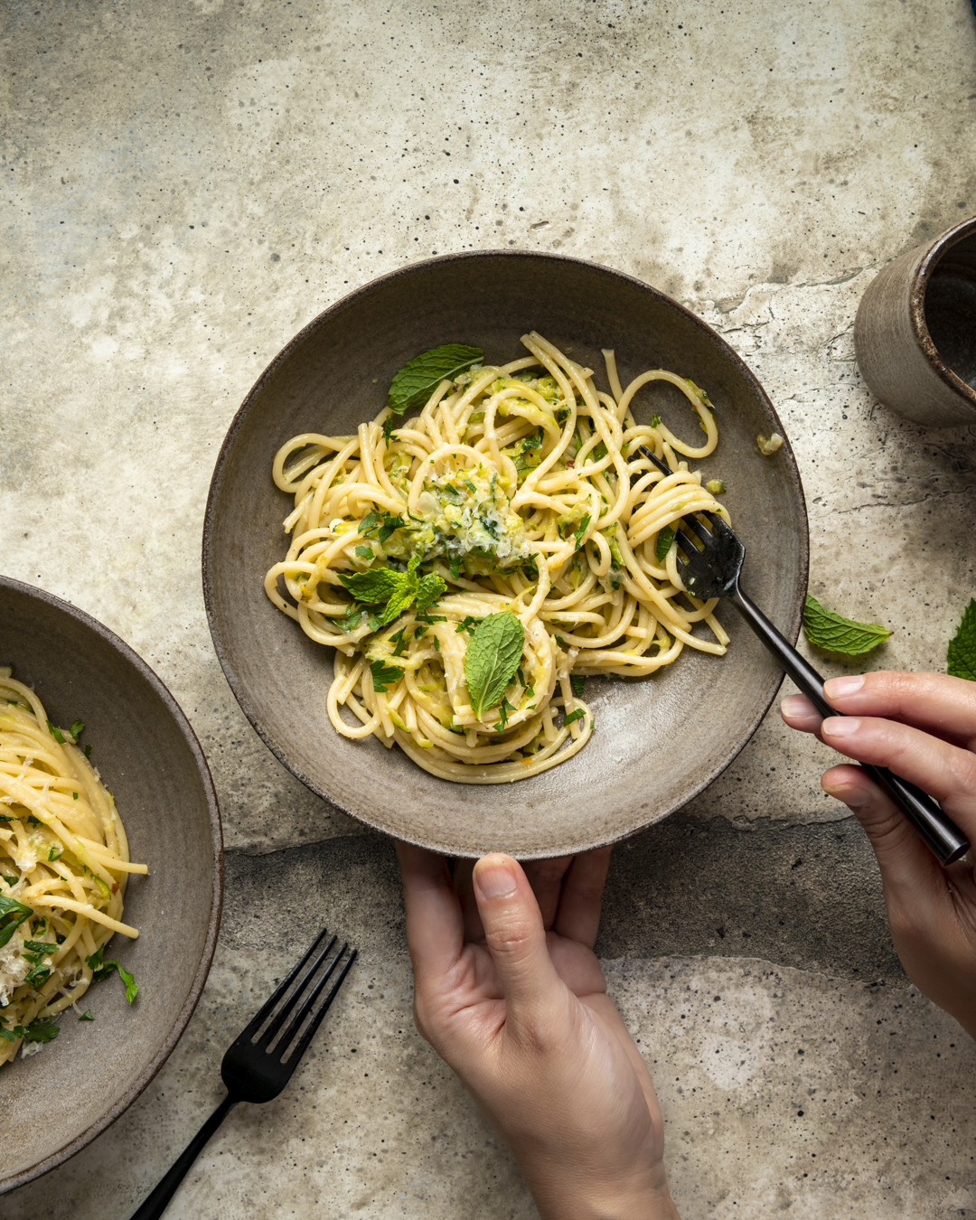 Receta de Cacio e Pepe por Bon Appétit