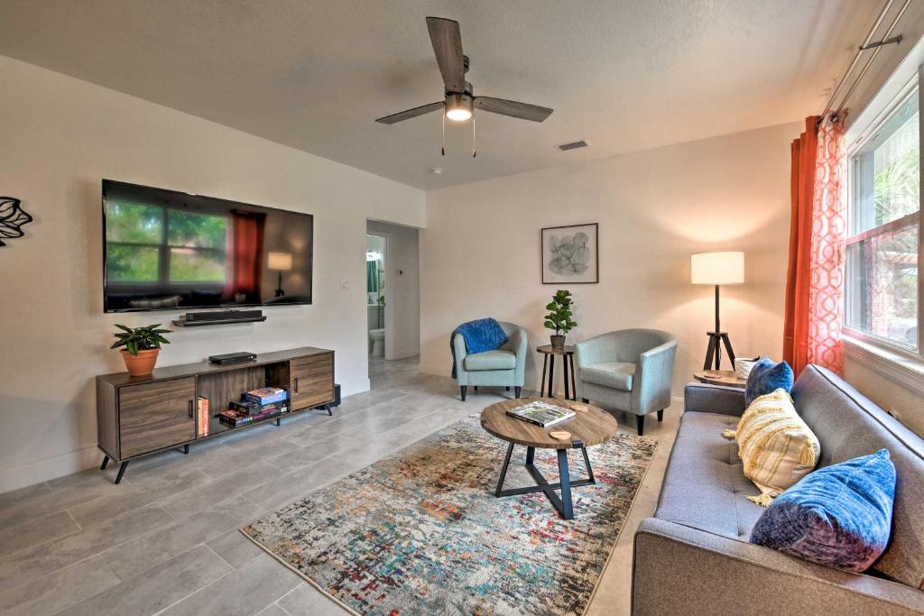 Pet-Friendly Retreat