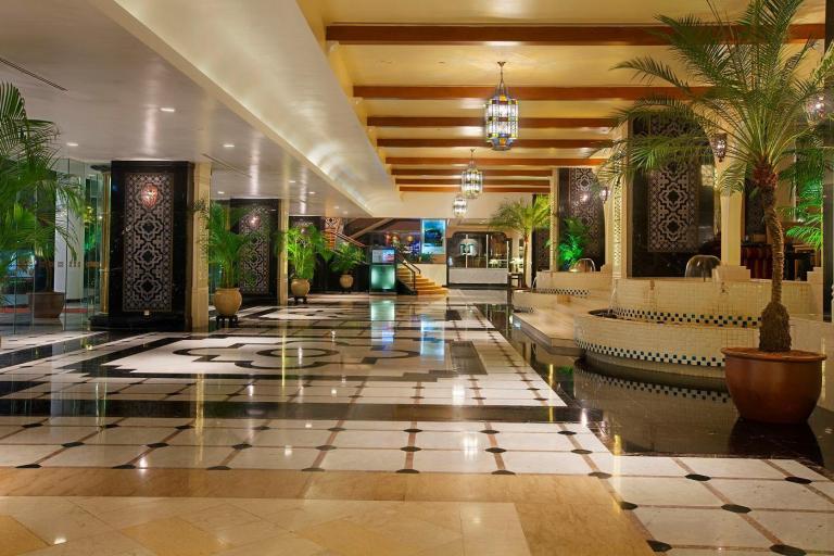 Hotel Istana Kuala Lumpur City Centre