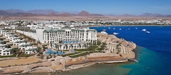 Visita al mercado de Naama Bay