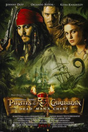 Piratas del Caribe: El cofre del hombre muerto  (2006)