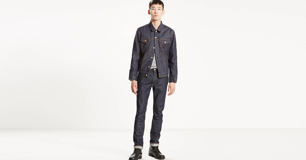 Levi's 505C Slim Straight Jeans