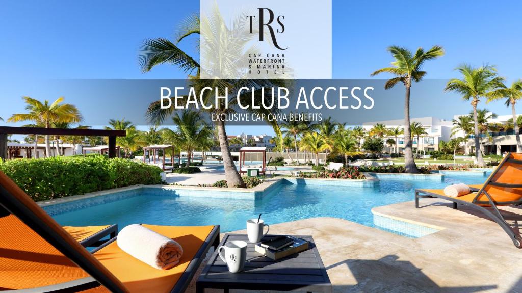 TRS Cap Cana Hotel