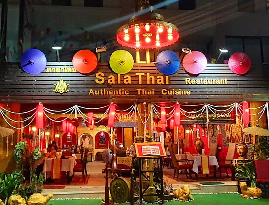 Sala Thai Japanese Restaurant