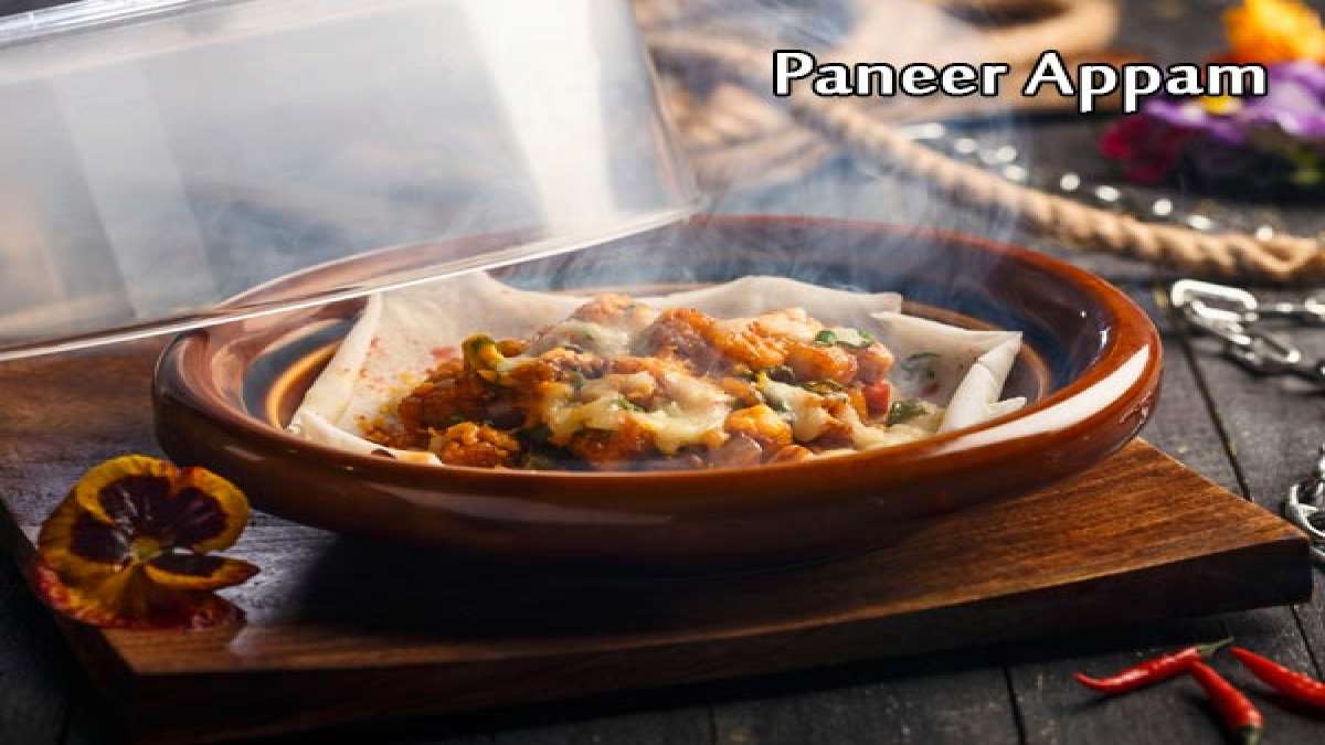Paneer Appam