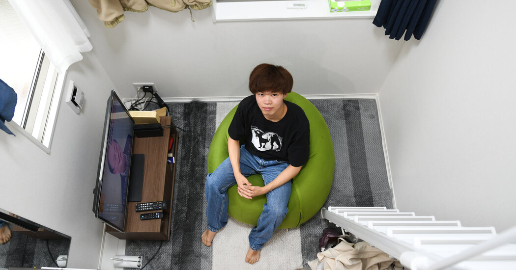 Modern Townhouse in Trendy Nakameguro