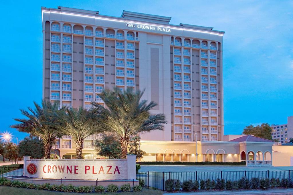 Crowne Plaza Orlando Downtown