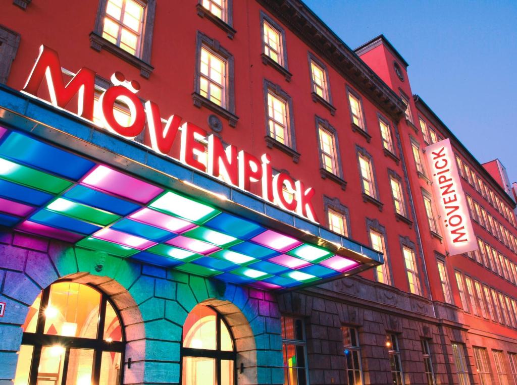 Mövenpick Hotel Berlin