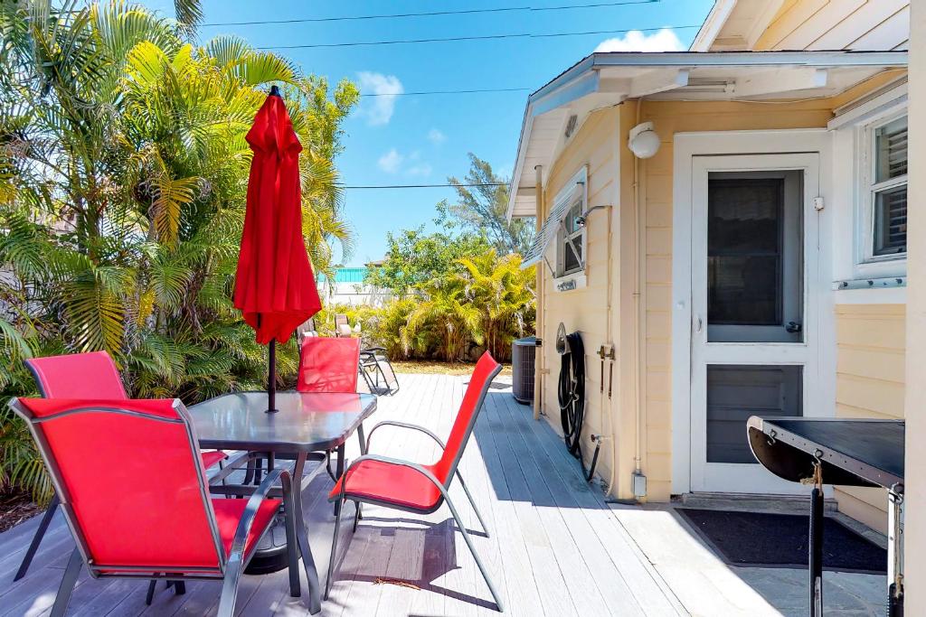 Seashell Cottage