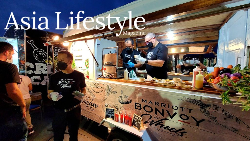 Phuket's Hot Dog Food Truck