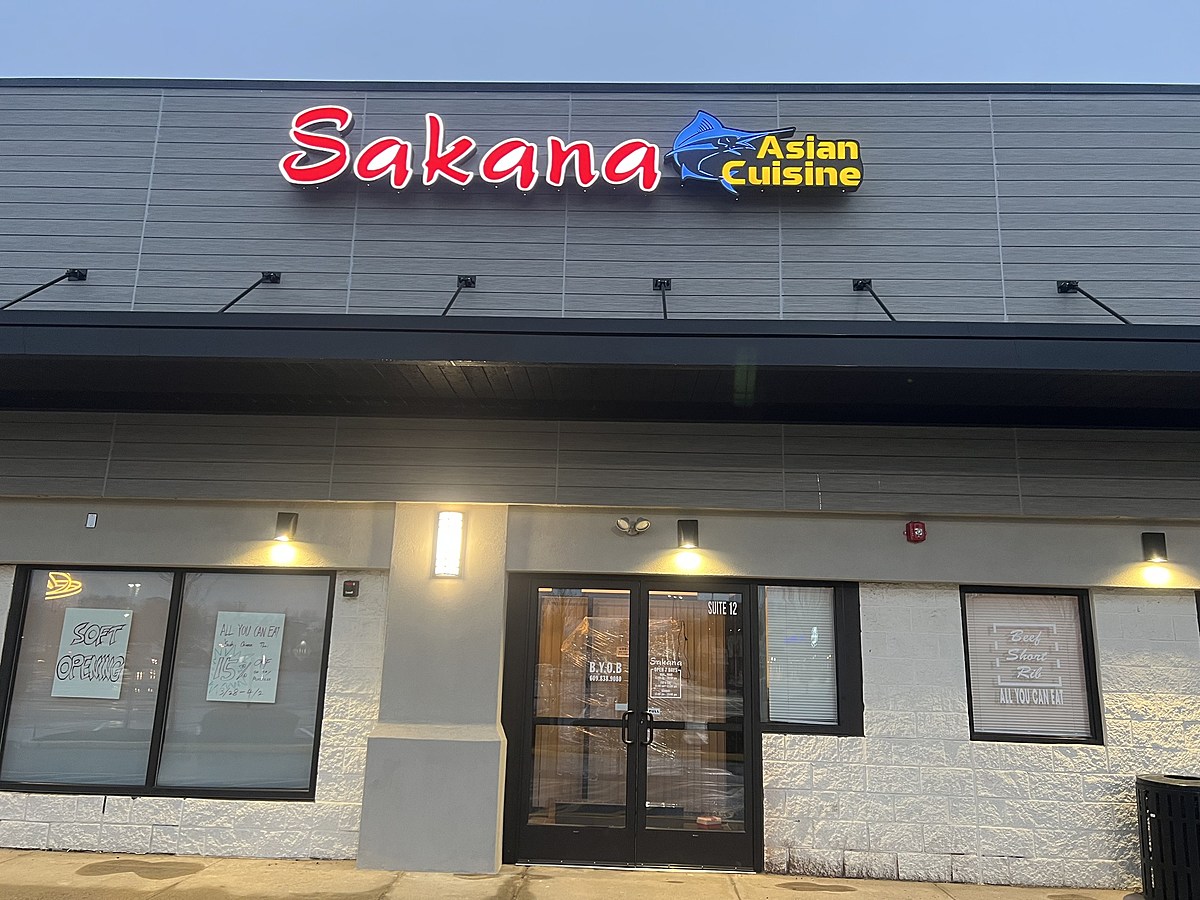 Sakana