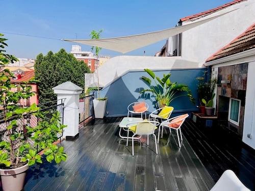 Hotel Urban Sea Atocha