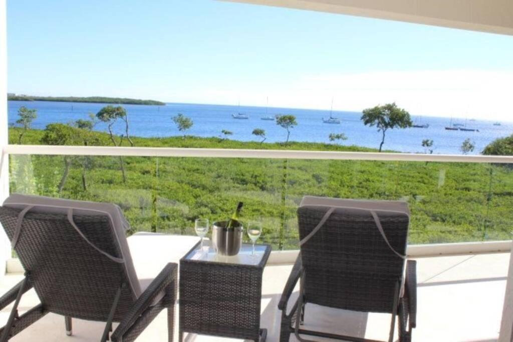 Oceanfront Condo with Spectacular Views