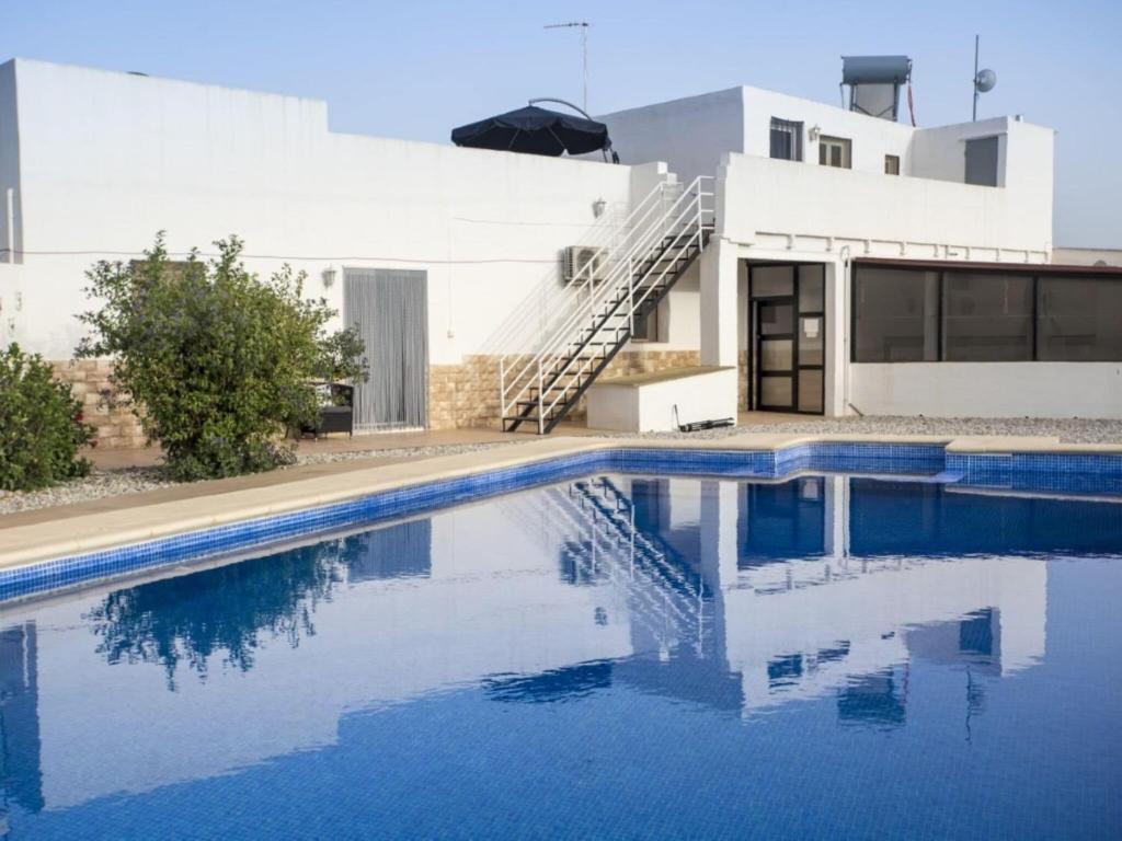 Comfortable Apartment with Garden View