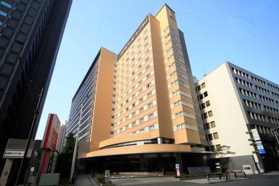 Hotel Sunroute Plaza Tokyo