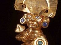 Ancient Inca Kitchen