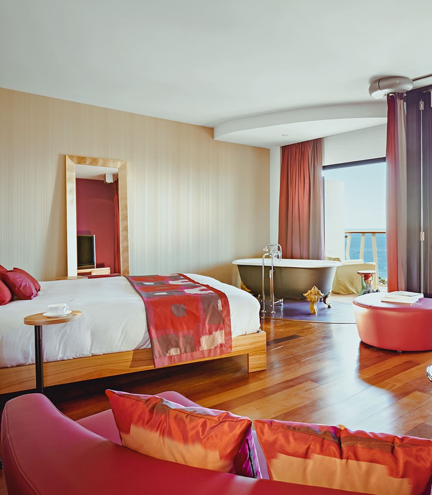 Hotel Bohemia Suites & Spa