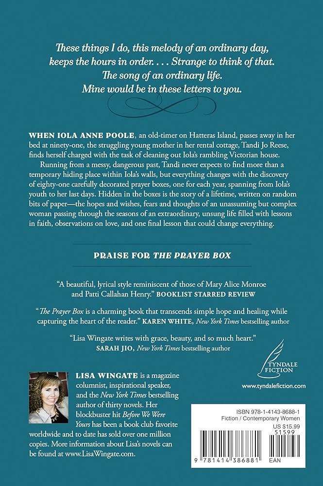 The Prayer Box