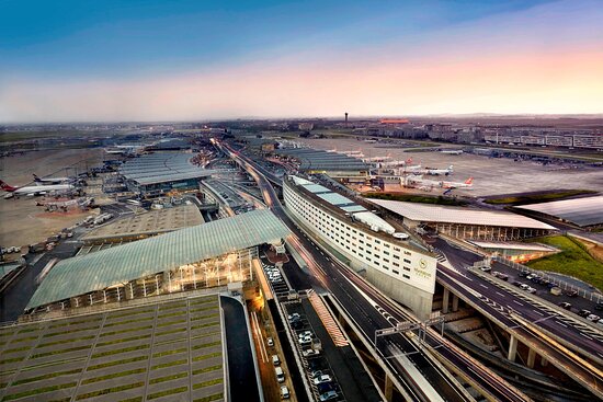 Sheraton Paris Airport Hotel & Conference Centre