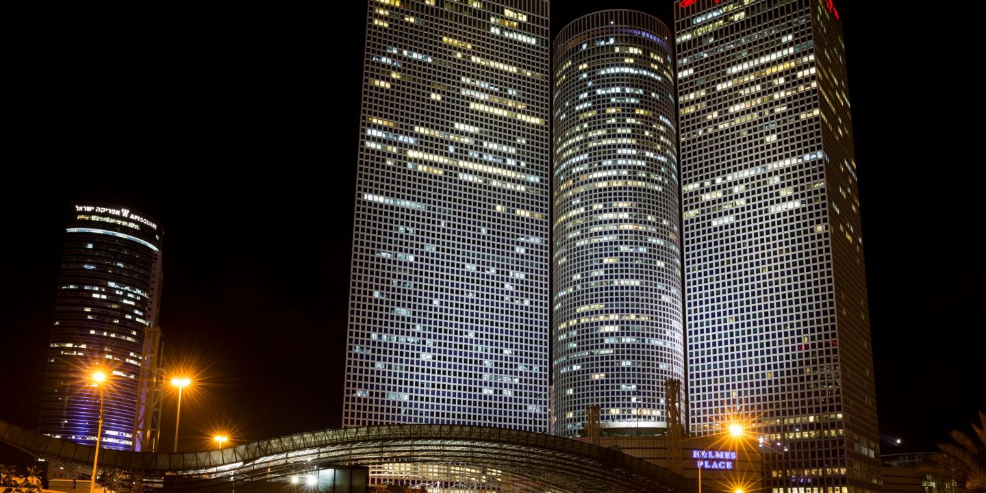 Crowne Plaza Tel Aviv City Center
