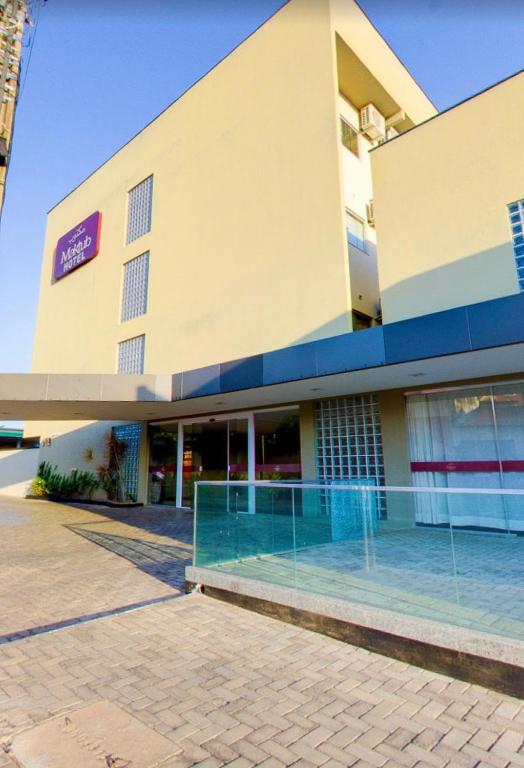 Hotel Floriano Plaza