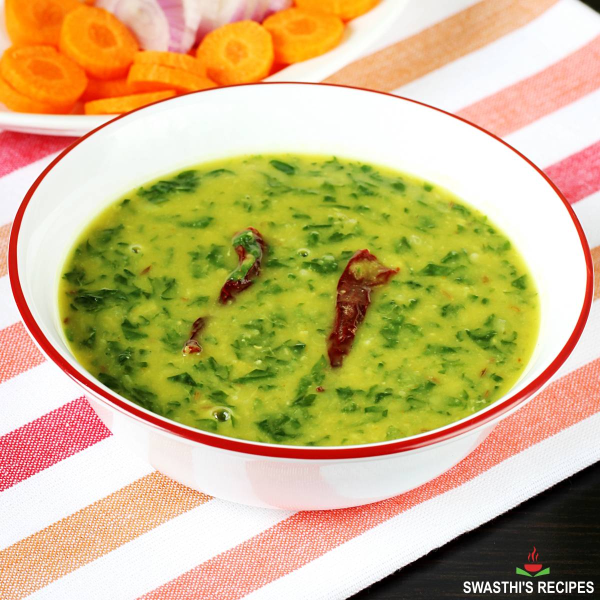 Dal Palak