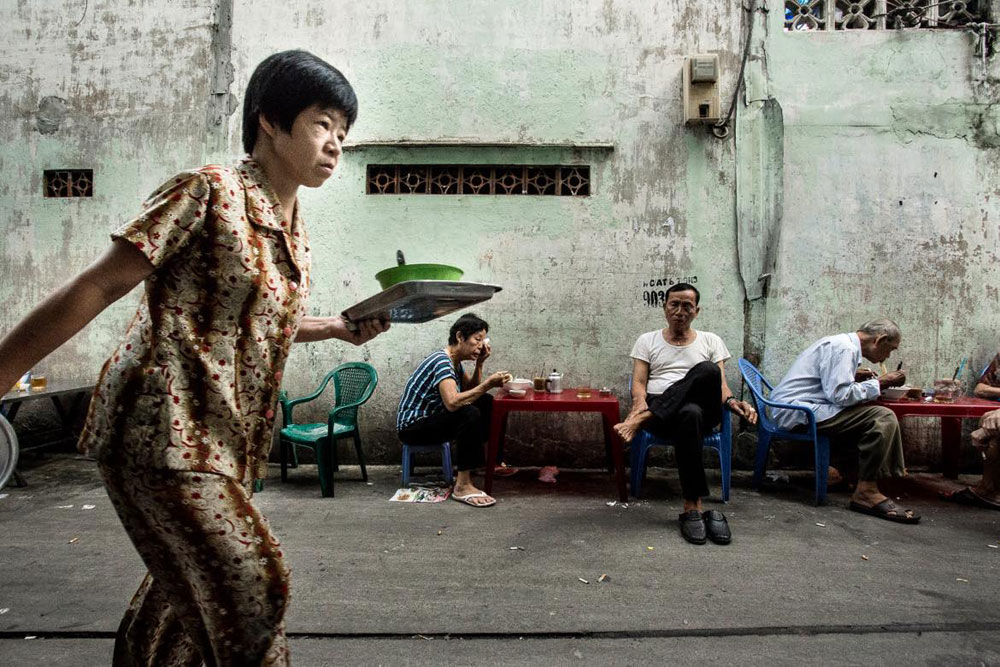 Walking Tour: Saigon's Hidden Temples