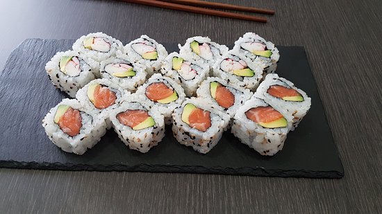 Sushi Time